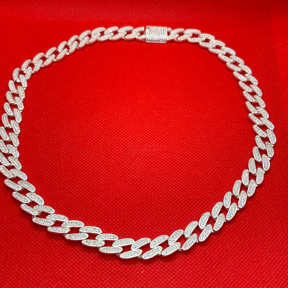Elegant Mexican silver 925